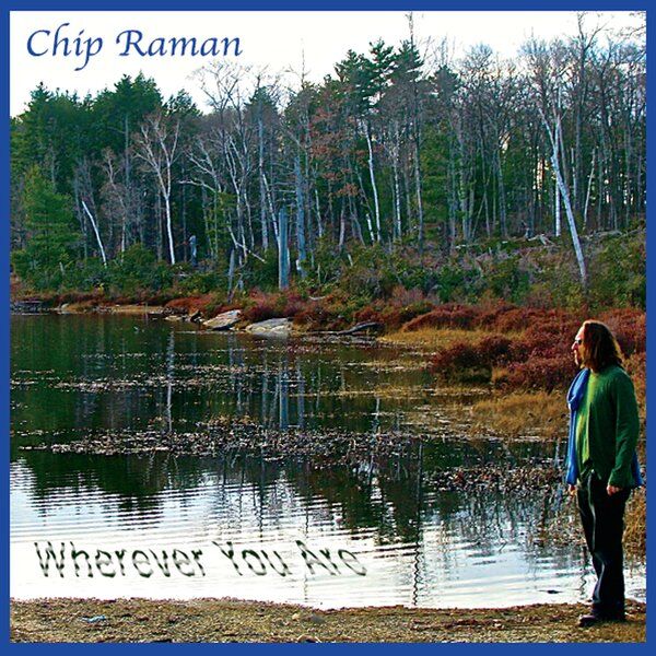 Cover art for Wherever You Are